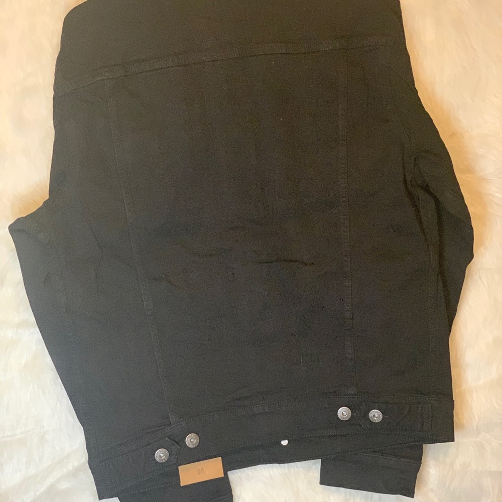 Customize Jean Jacket - Picture 2 of 2